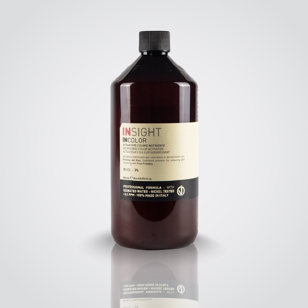 Insight - Incolor N C Activator - (10Vol-3%) - 900ml