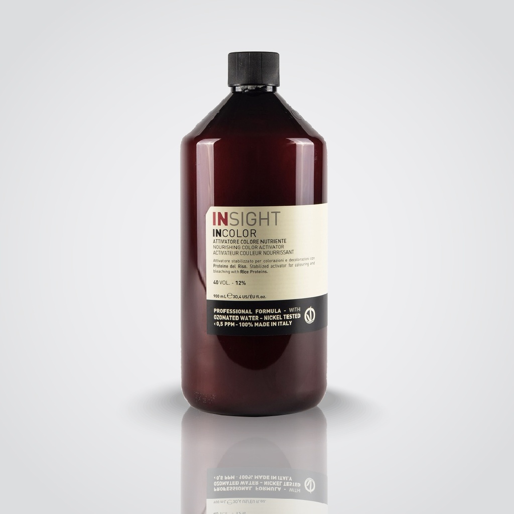 Insight - Incolor N C Activator - (40Vol-12%) - 900ml