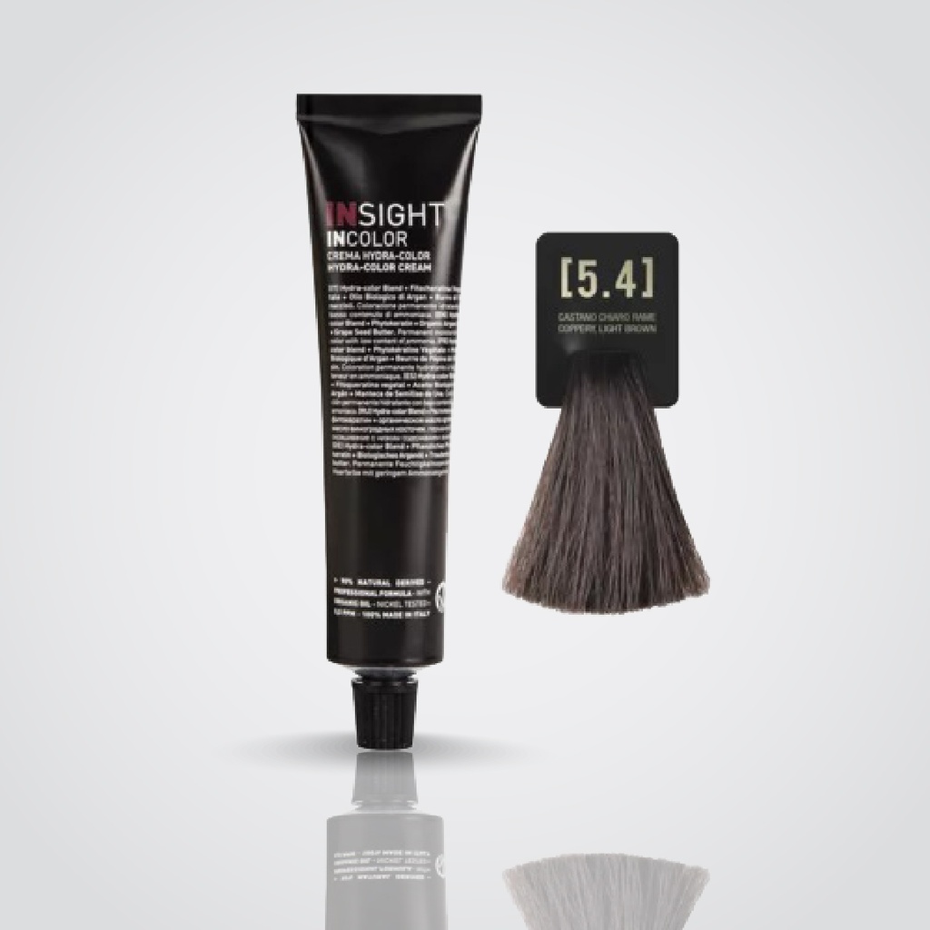 Insight - Incolor# 3.05 - Chocolate Dark Brown - 100ml