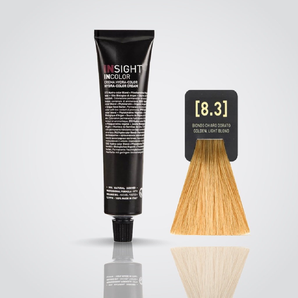 Insight - Incolor# 8.3 - Golden Light Blond - 100ml