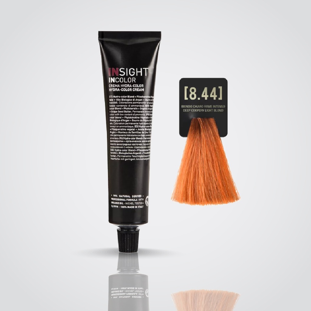 Insight - Incolor# 8.44 - Deep Copper Light Blond - 100ml