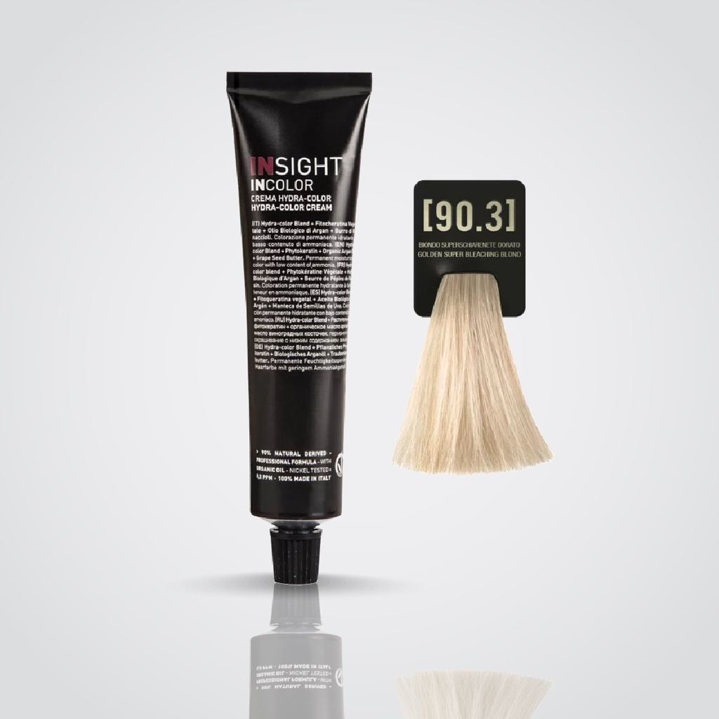 Insight - Incolor# 90.3 - Golden Super Bleaching Blond - 100ml