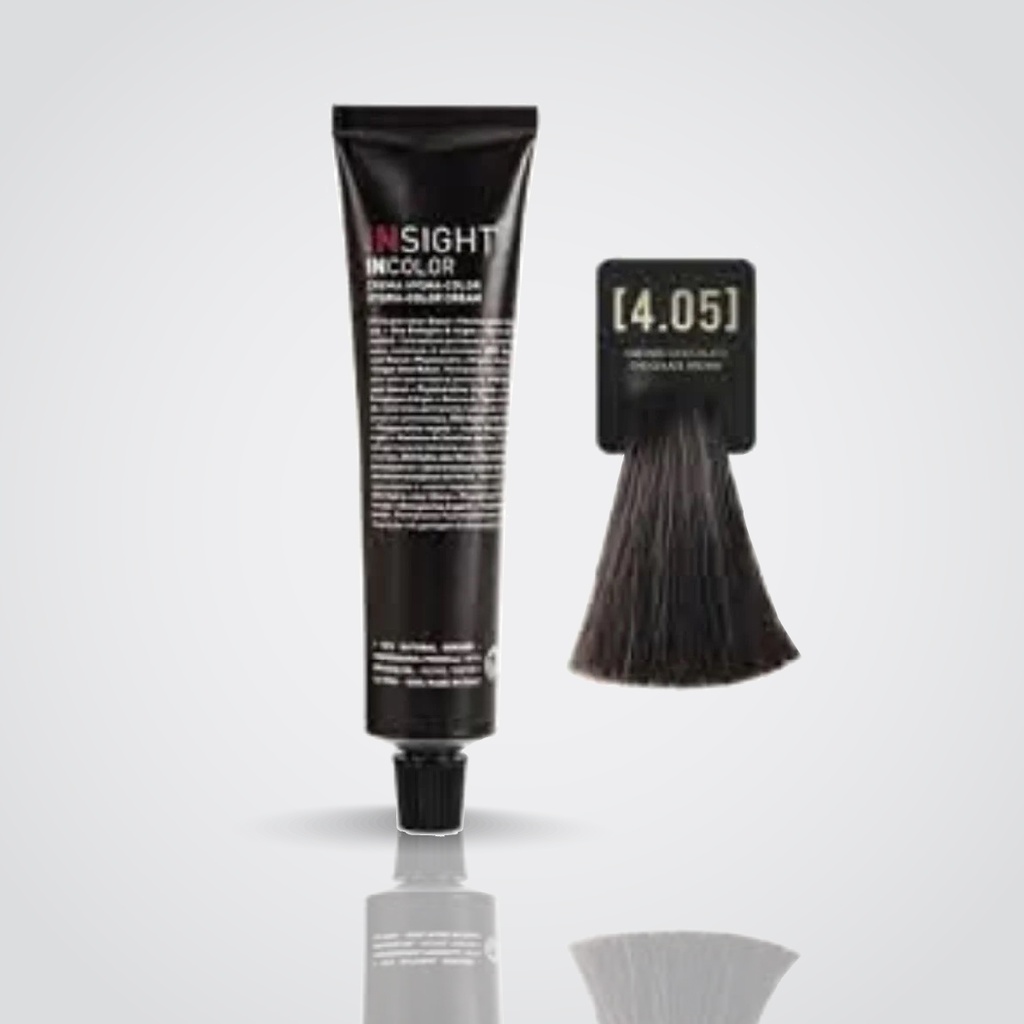 Insight - Incolor#4.05 - Choclate Brown - 100ml