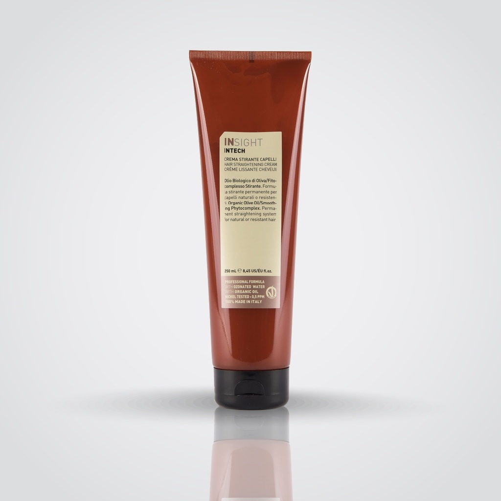 Insight - Intech Hair Straightening (Cream) - 250ml