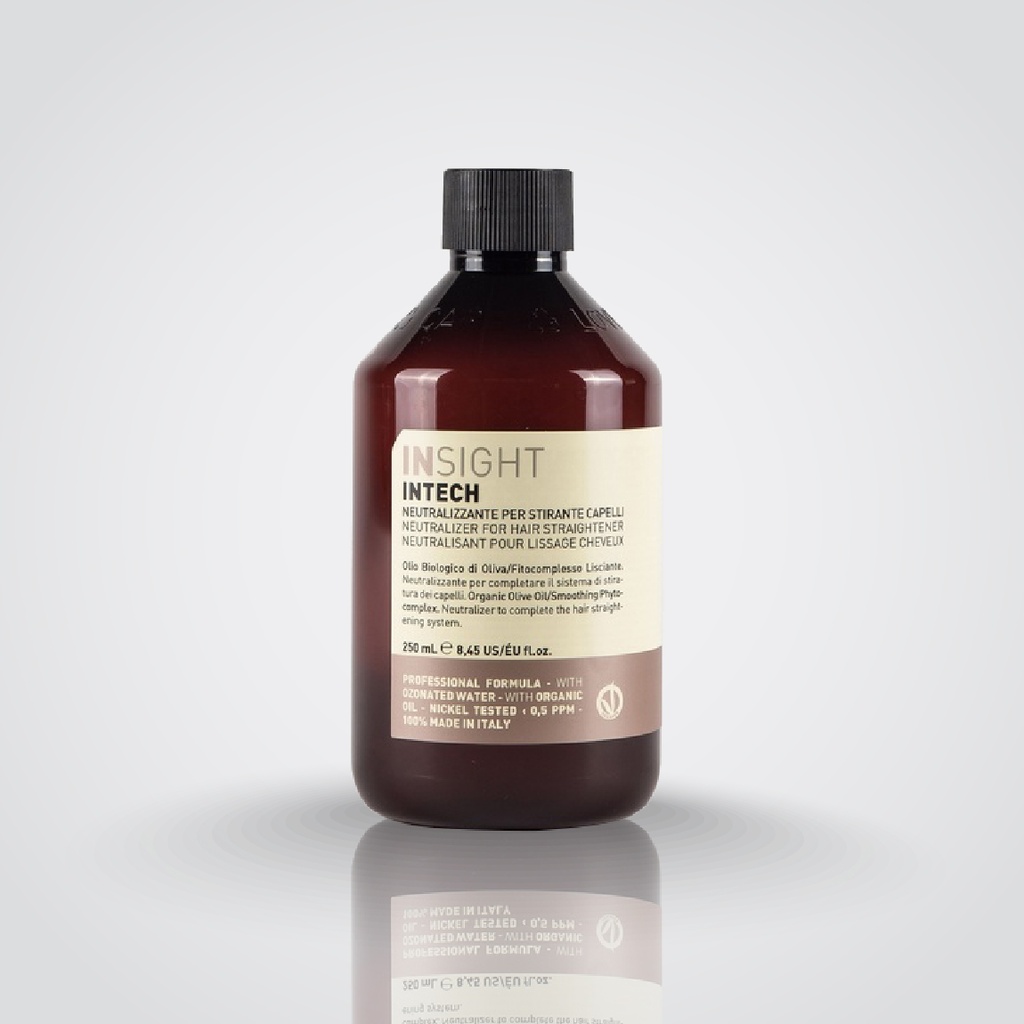 Insight - Intech N For Hair (Straightener) - 250ml