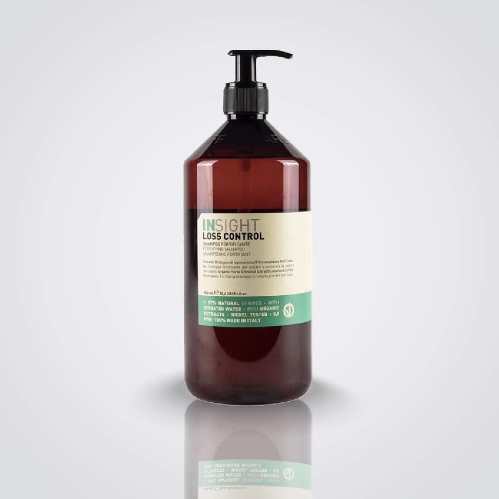 Insight - Loss Control Fortifying (Shampoo) - 900ml