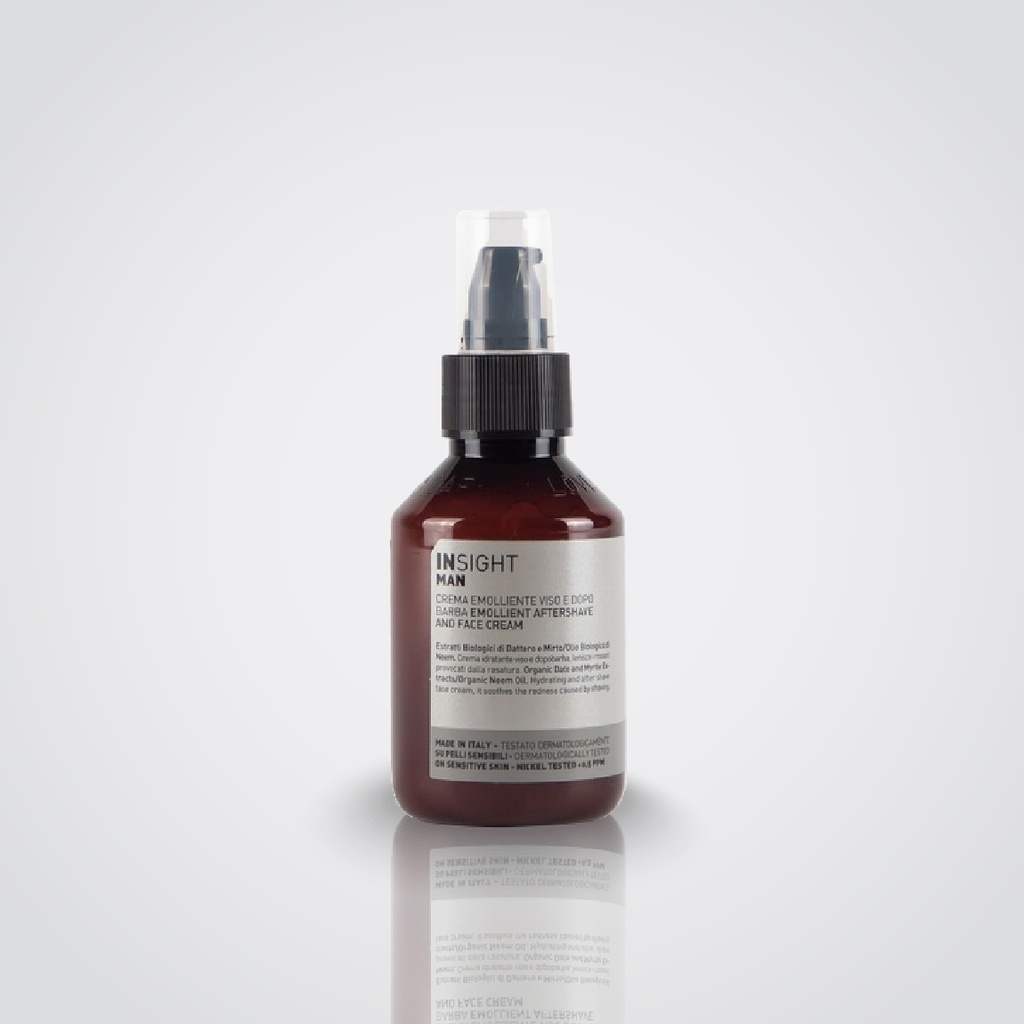 Insight - Man After Shave & Face (Cream) - 100ml