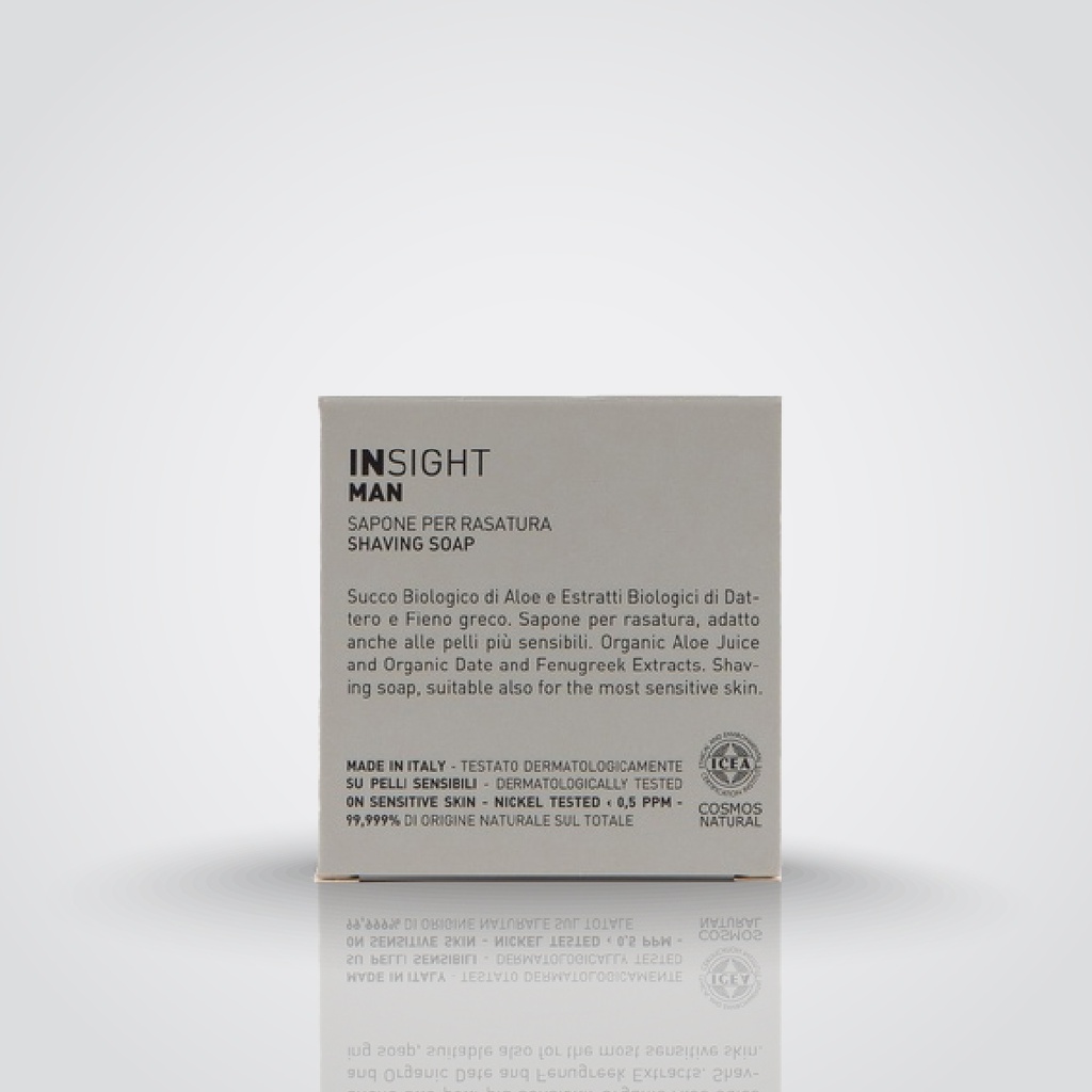 Insight - Man Shaving (Soap) - 125gr