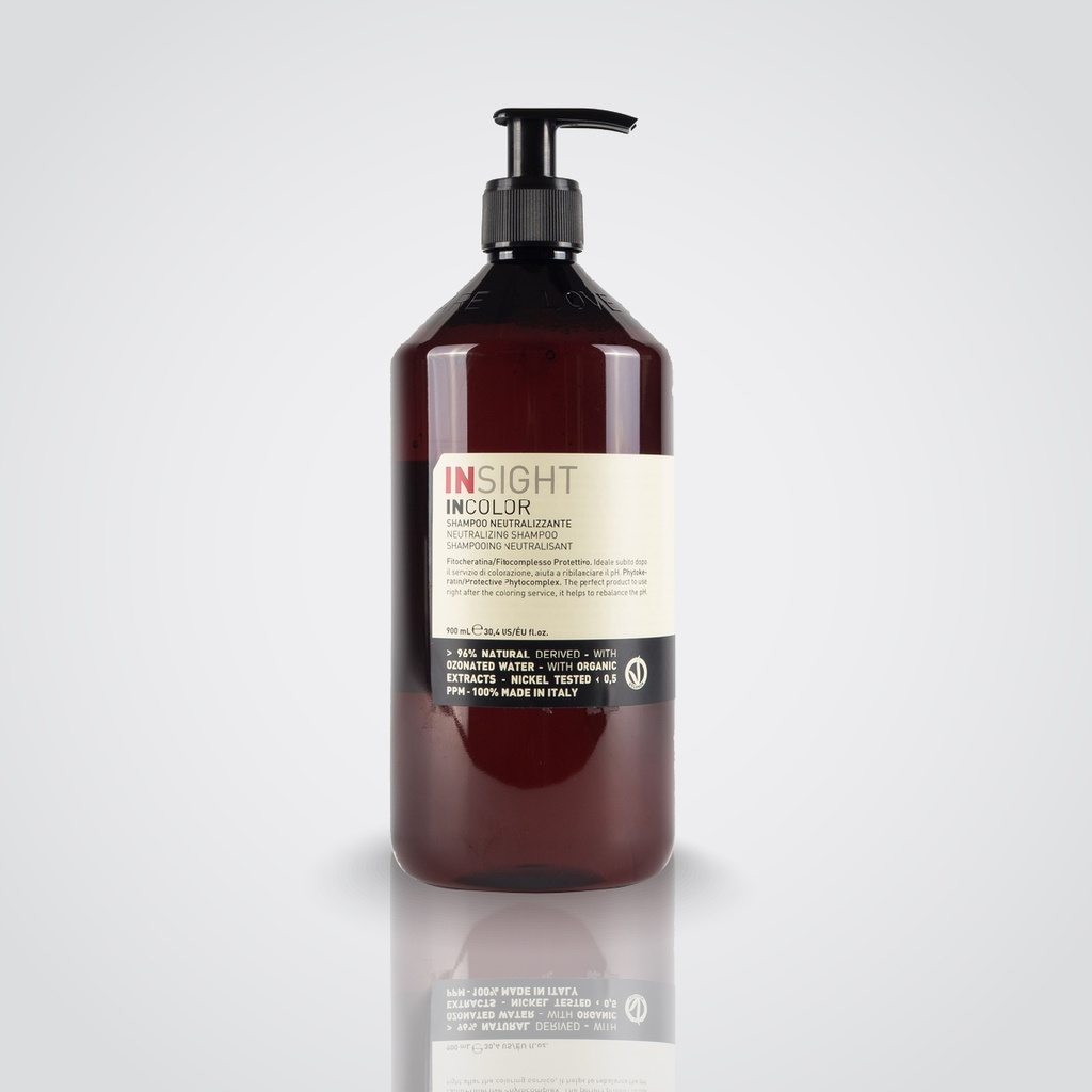 Insight - P C Neutralizing (Shampoo) - 900ml