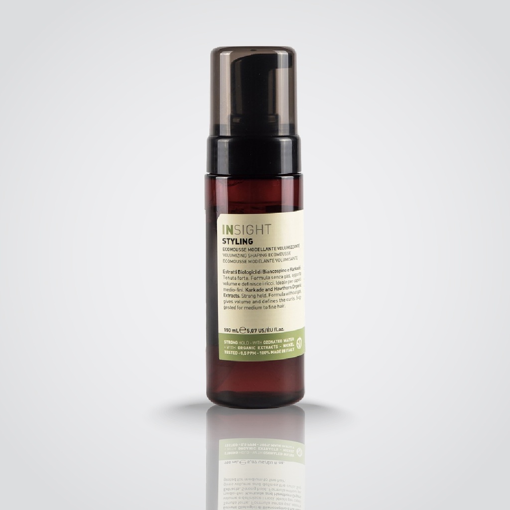Insight - Styling Volumizing (E Mousse) - 150ml