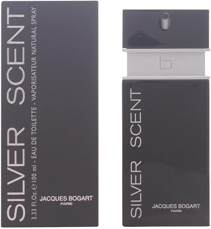 Jacques Bogart - Silver Scent - Edt - 100ml - Men 