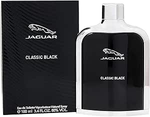 Jaguar - Classic Black - Edt - 100ml - Men 