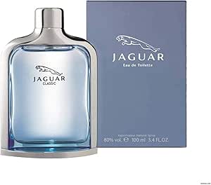 Jaguar - Classic Blue - Edt - 100ml - Men 