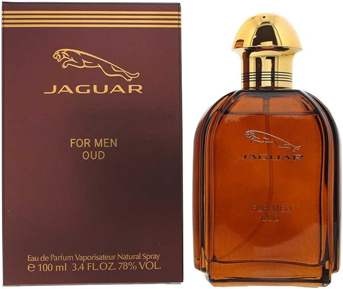 Jaguar - Oud For Men - Edp 100ml