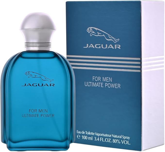 Jaguar - Ultimate Power - Edt - 100ml - Men 