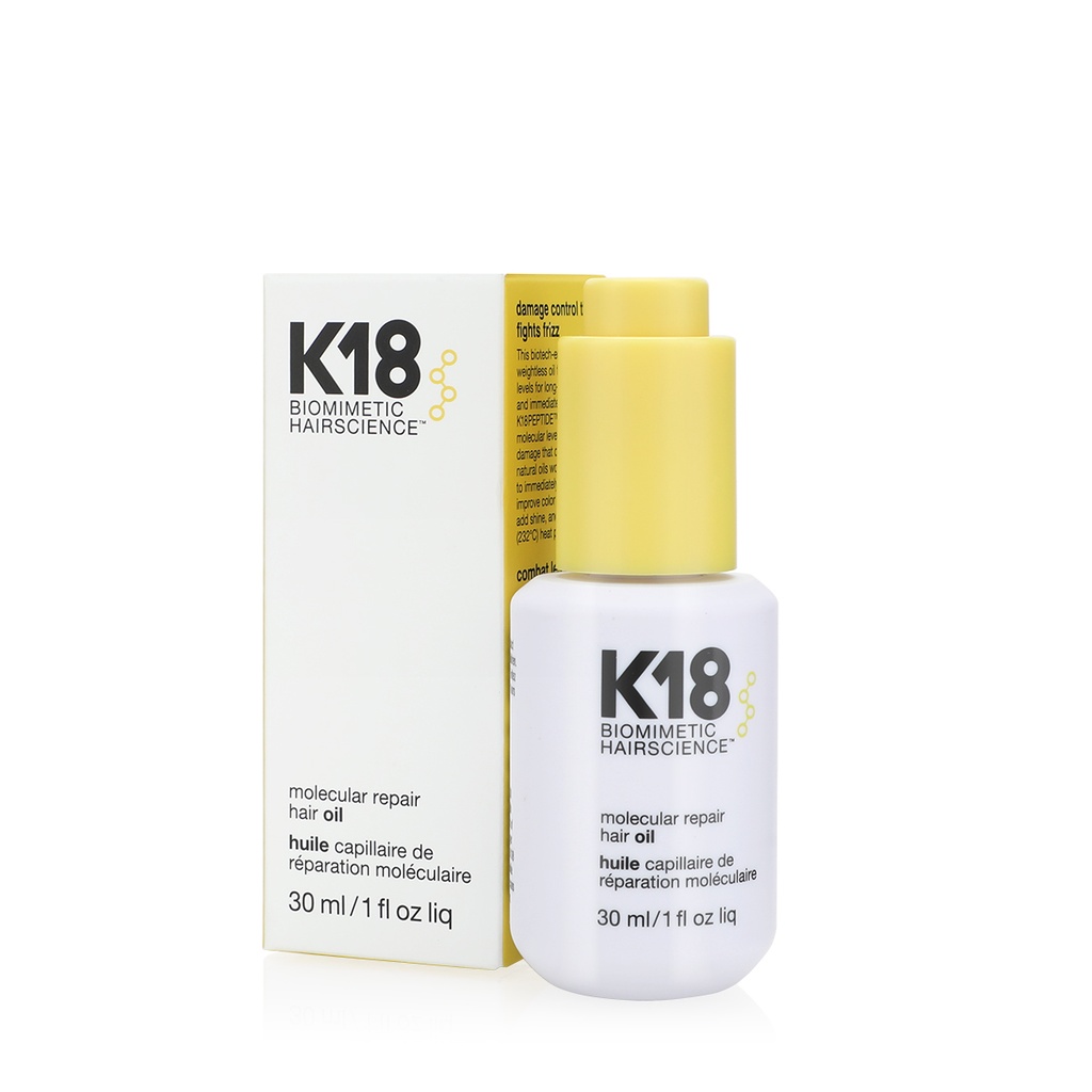 K18 - Molecular Repair Elixir Oil 30ml - K18-32011