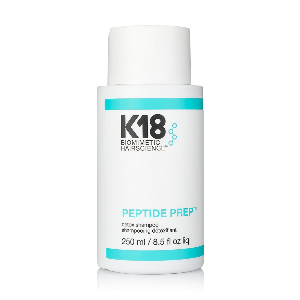 K18 - Peptide Prep Detox Shampoo - 250ml - K18-40035