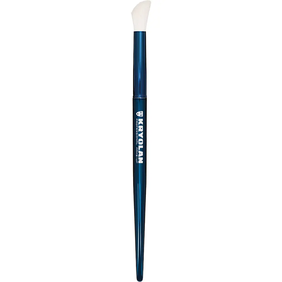 Kryolan - BM Angled Blending Brush - 8924