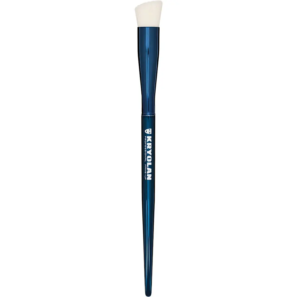 Kryolan - BM Domed Skin Perfecter Brush Small - 8926