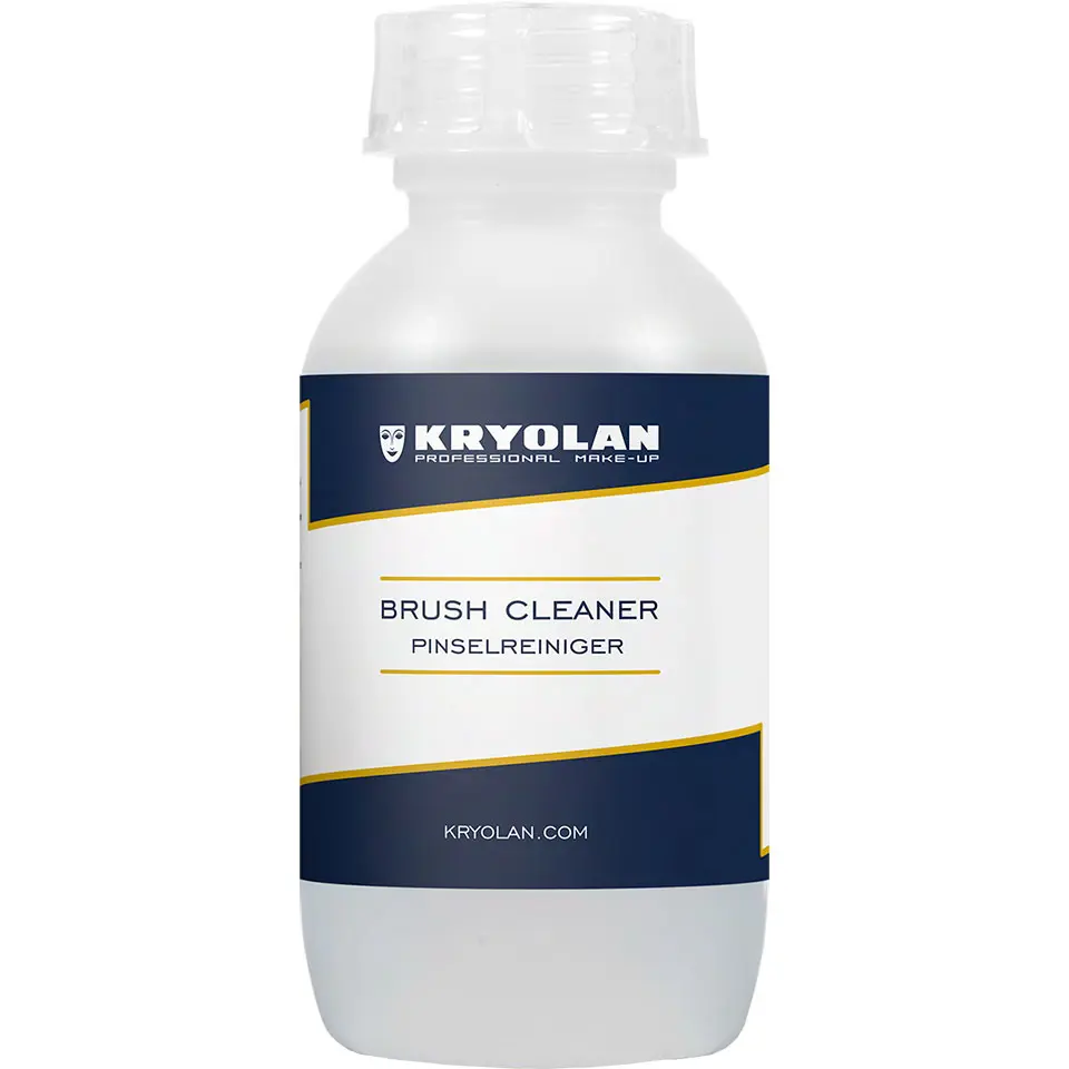 Kryolan - Brush Cleaner - 100ml - 3491