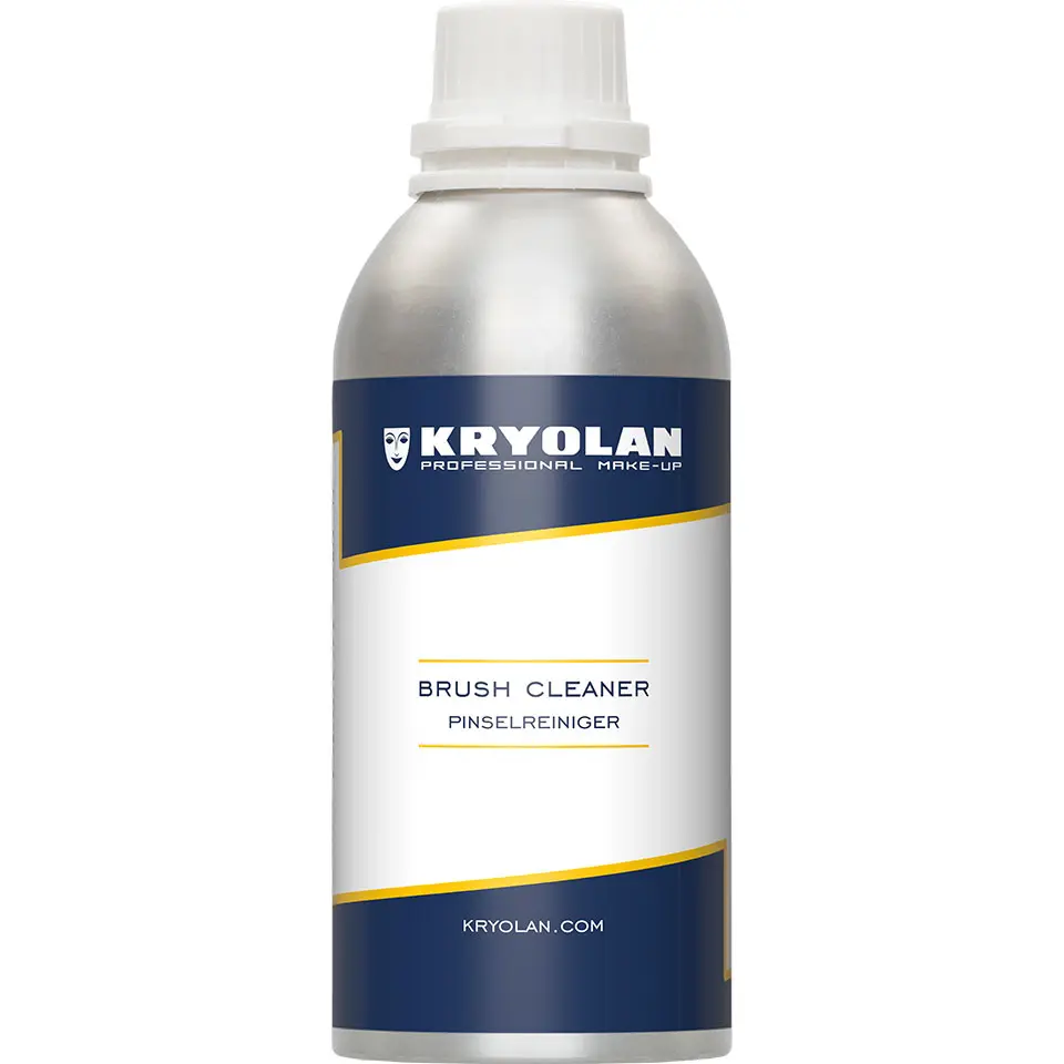Kryolan - Brush Cleaner - 500ml - 3493