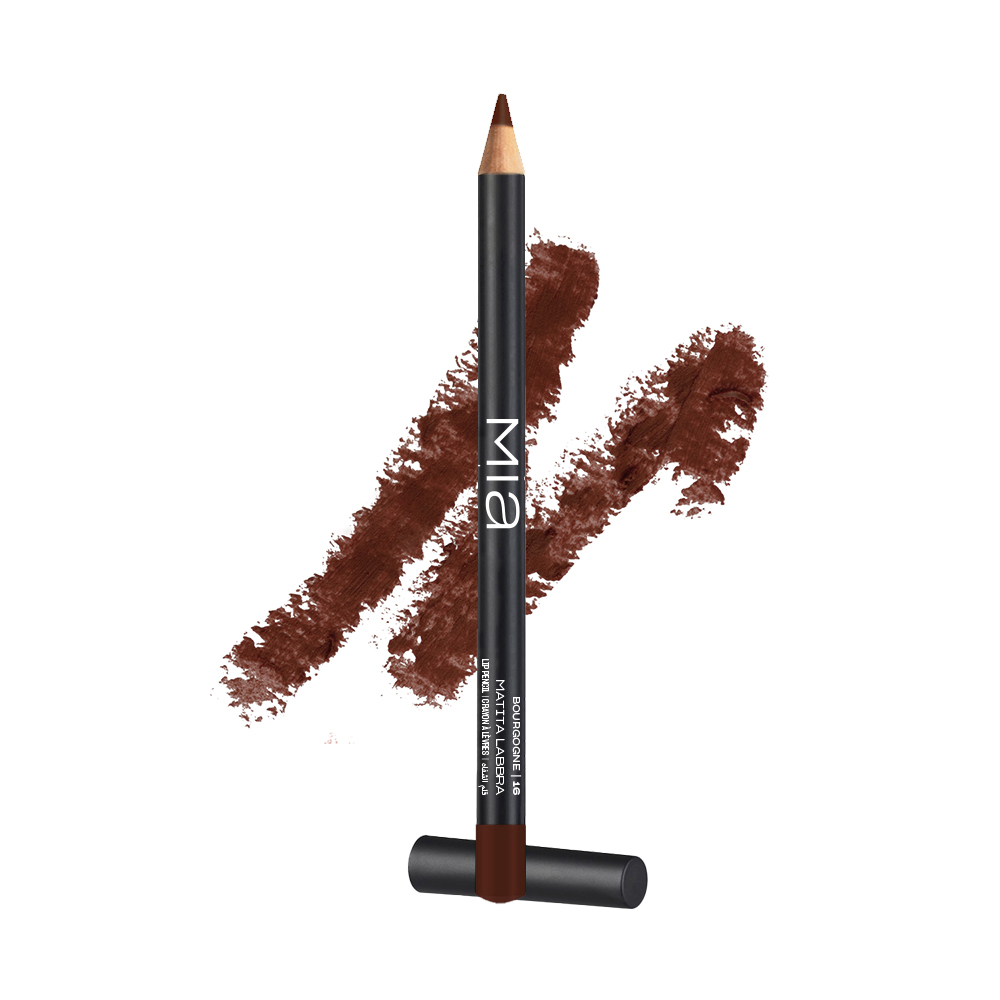 Mia - Lip Pencil 16 Bourgogne
