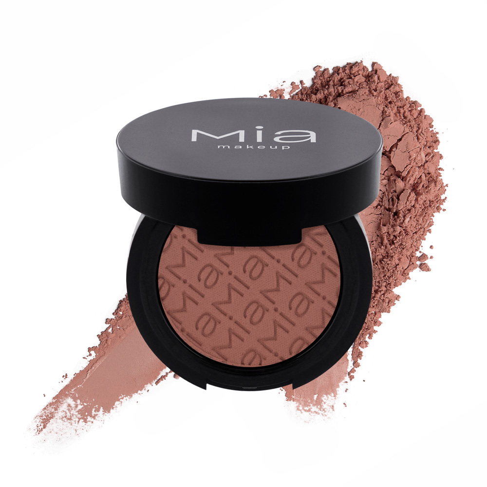 Mia - Daily Wink Eyeshadow Mono Matte 03 Cinnabomb