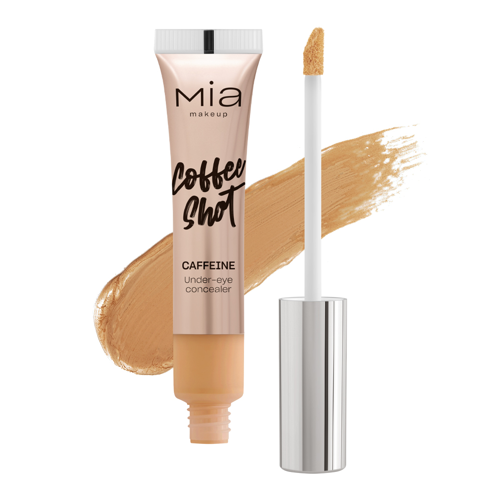 Mia - Coffee Shot Concealer 21w