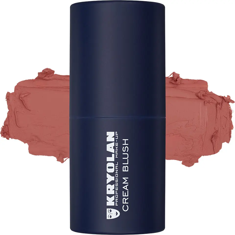 Kryolan - Cream Blush Stick - 05021-Mut Temptation