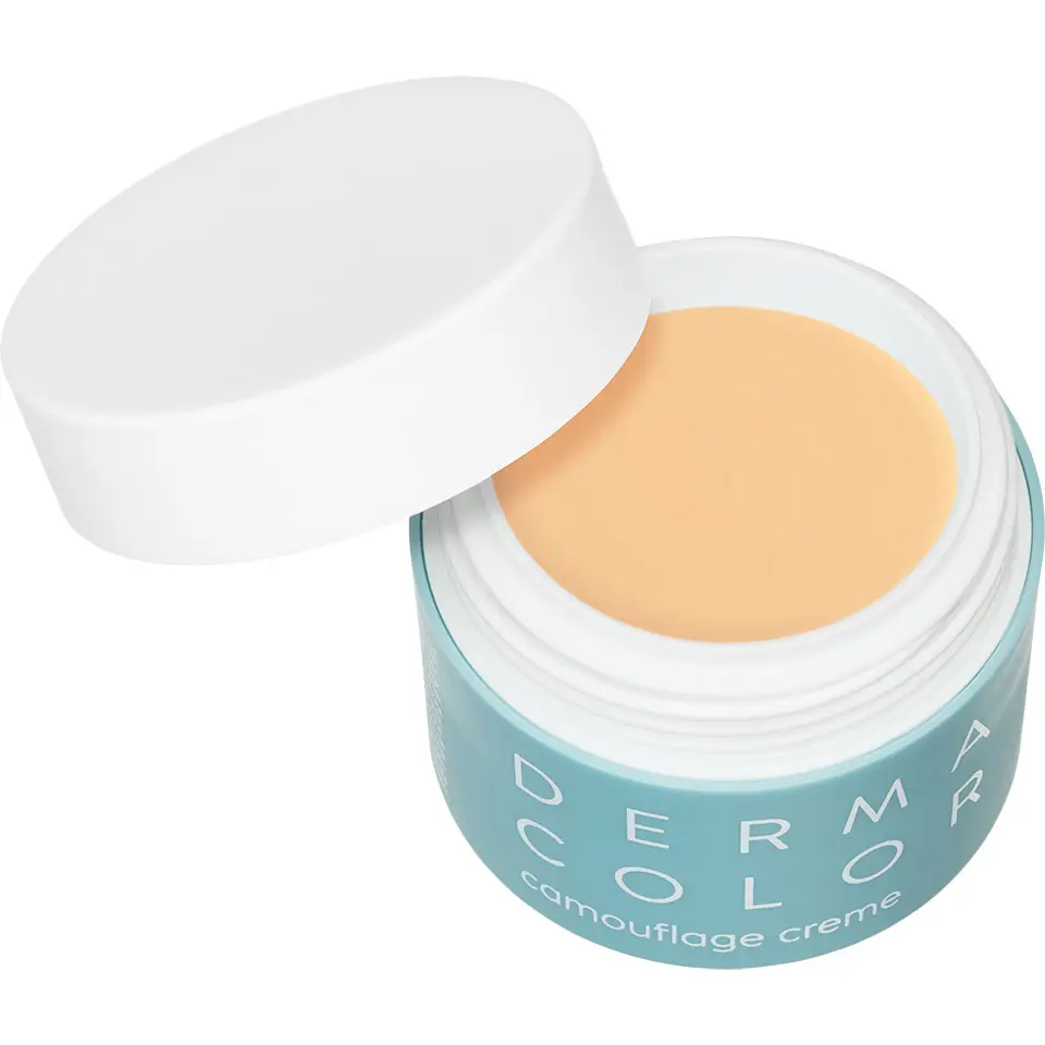 Kryolan - Dermacolor Camouflage Cream - 75001DFS38