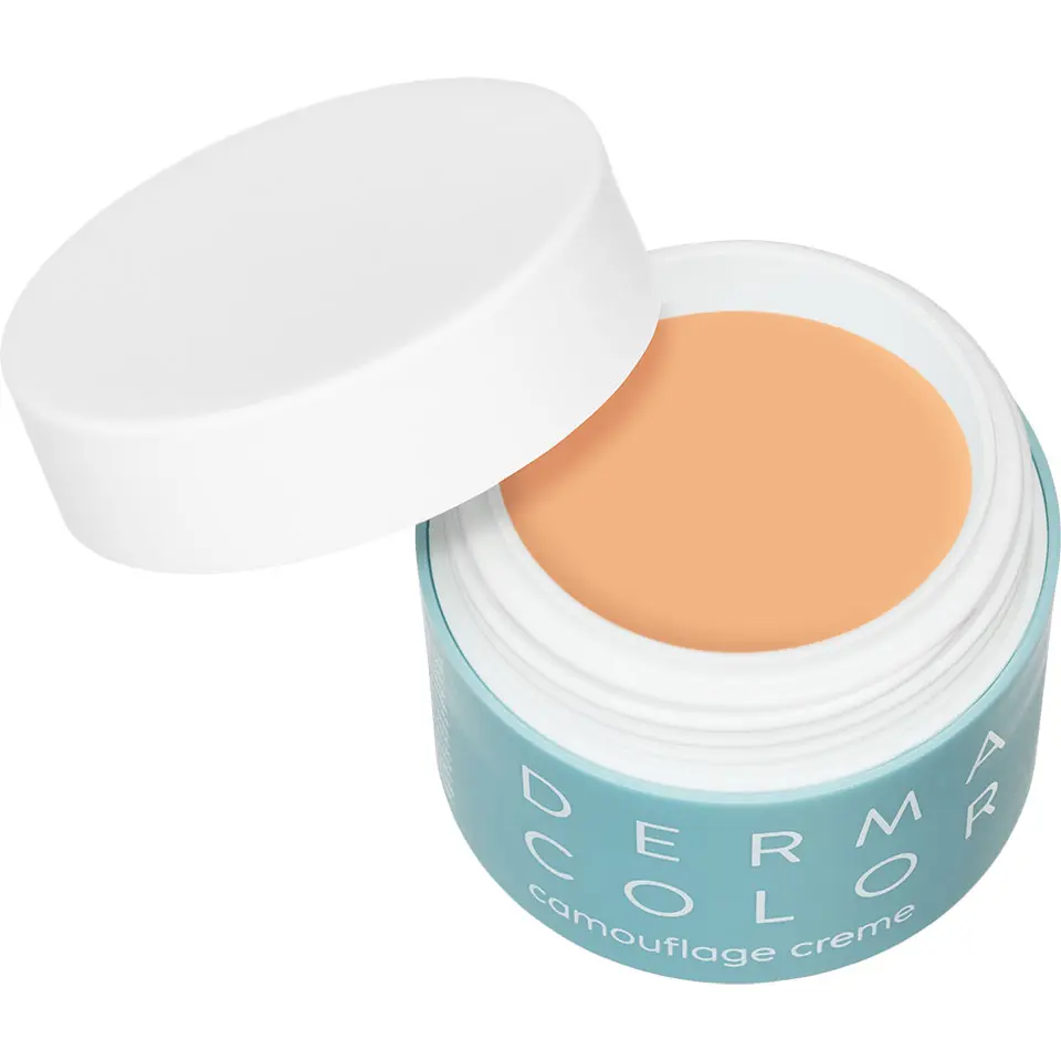 Kryolan - Dermacolor Camouflage Cream - 75001DOB1