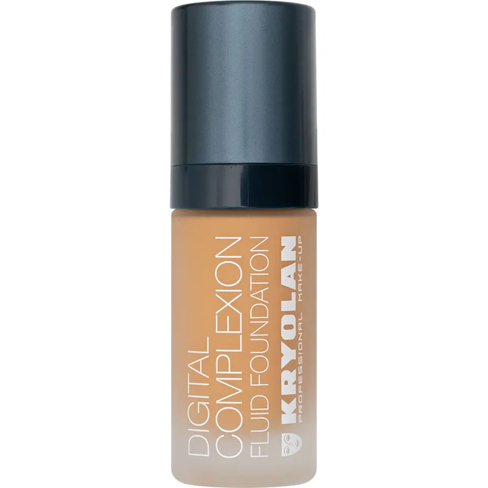 Kryolan - Digital Complexion Fluid Foundation - 11010-D31