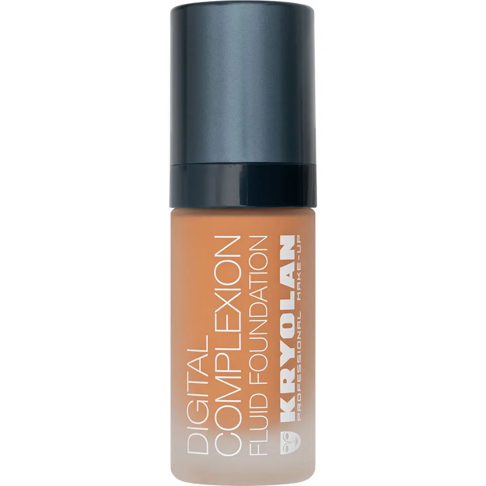 Kryolan - Digital Complexion Fluid Foundation - 11010-Y26
