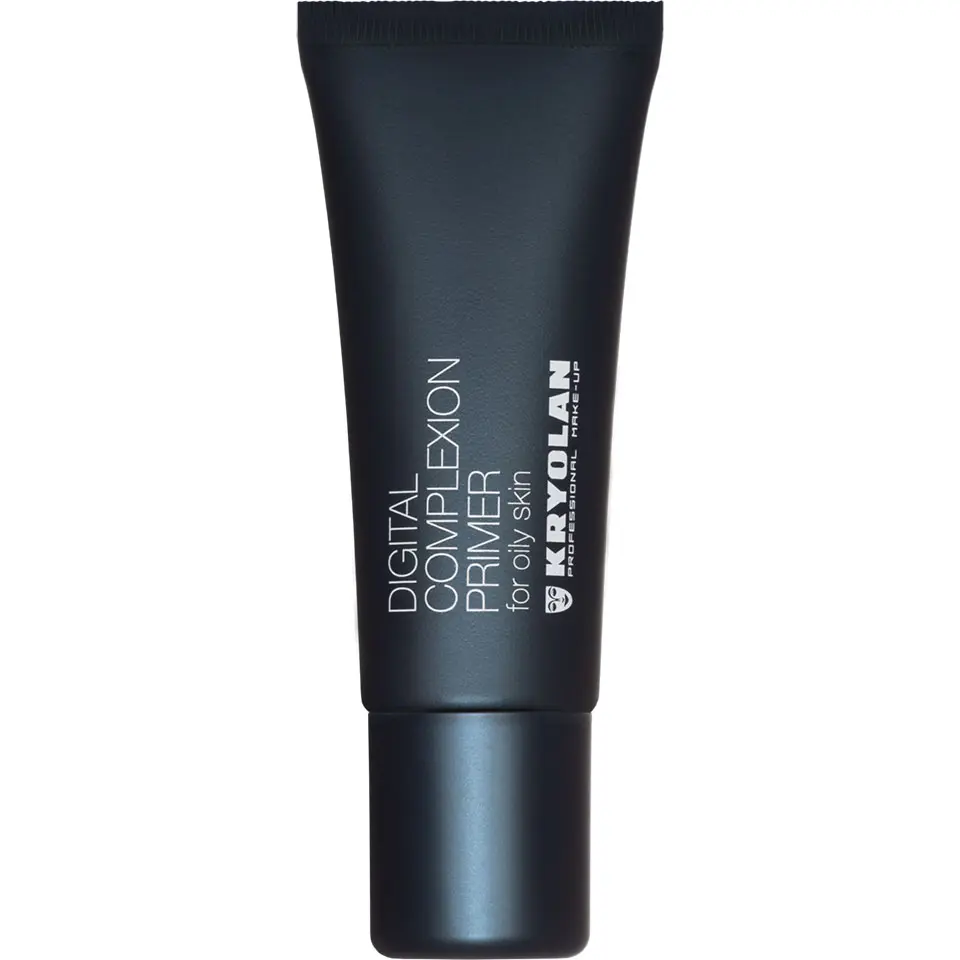 Kryolan - Digital Complexion Primer For Oily Skin - 11050