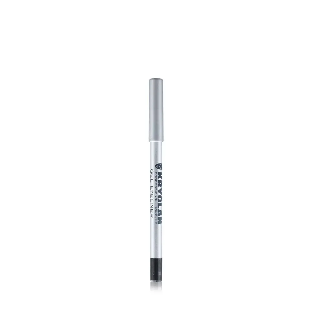 Kryolan - Gel Eyeliner Pencil - 01090 - Black