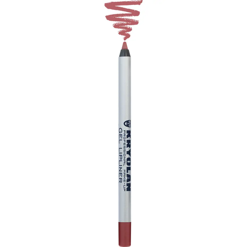 Kryolan - Gel Lipliner - 05250-Dusted Mauve
