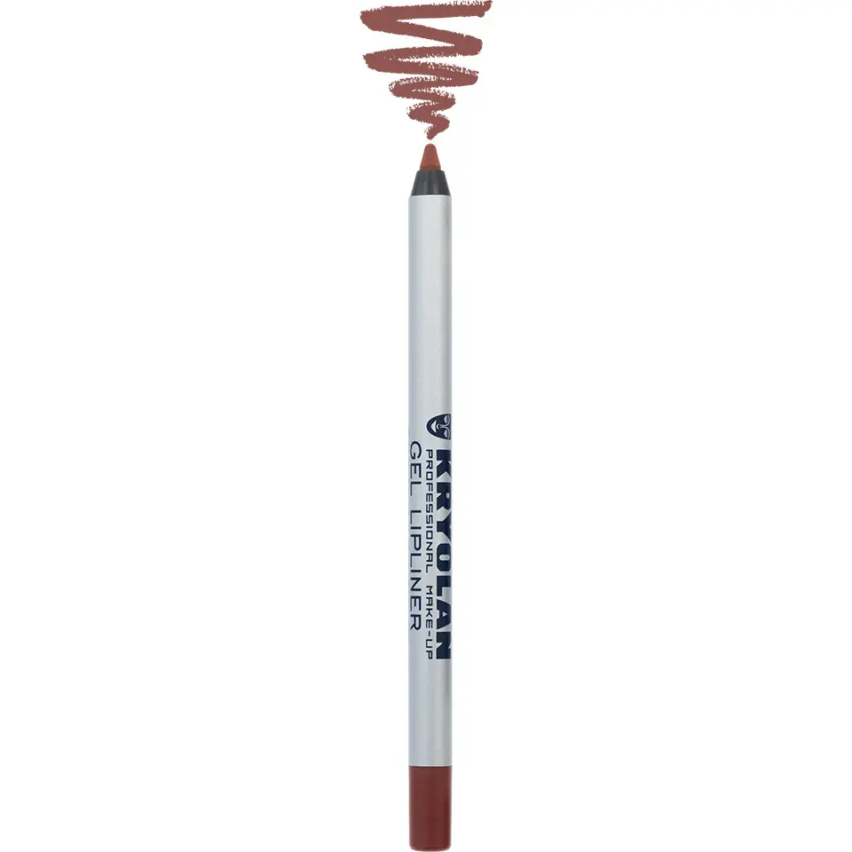 Kryolan - Gel Lipliner - 05250-Earthy Crush