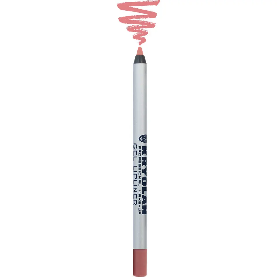 Kryolan - Gel Lipliner - 05250-Lucious Lychee