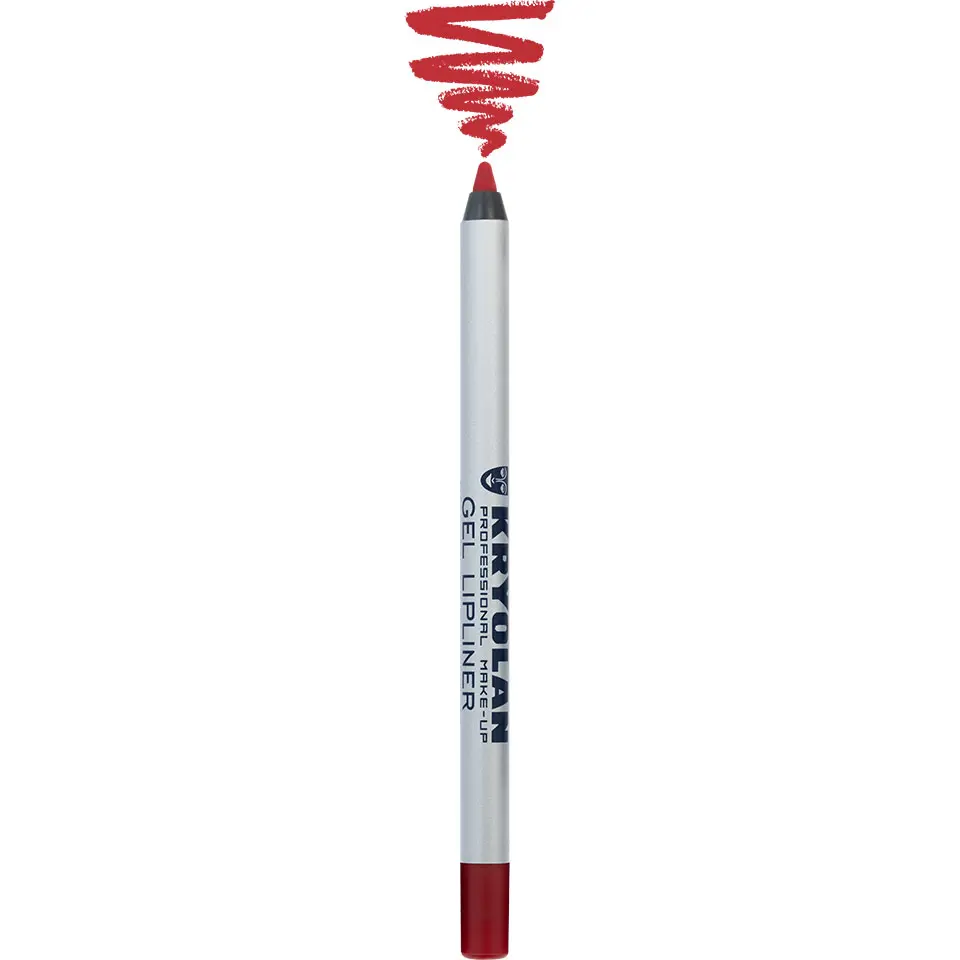Kryolan - Gel Lipliner - 05250-Poppy Punch