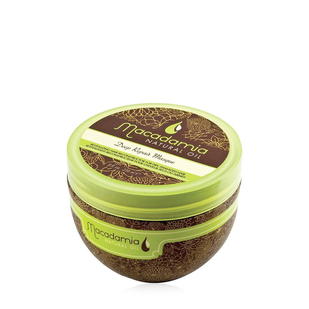 Macadamia Natural - DEEP REPAIR MASQUE 236 ML