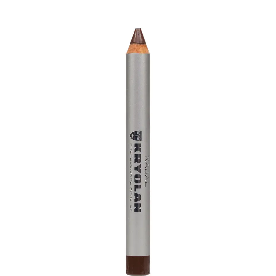 Kryolan - Kajal Pencil - 1092 - Brown