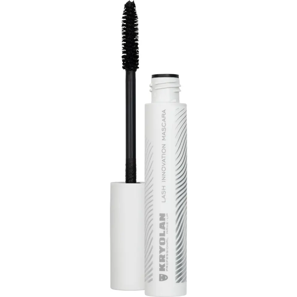 Kryolan - Lash Innovation Mascara - 01322 - Black