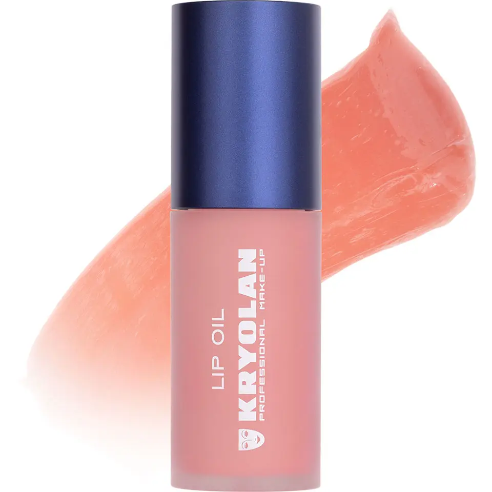 Kryolan - Lip Oil - 7ml- 05230-Pink Amethyst