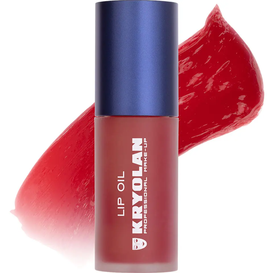 Kryolan - Lip Oil - 7ml- 05230-Ruby Kiss