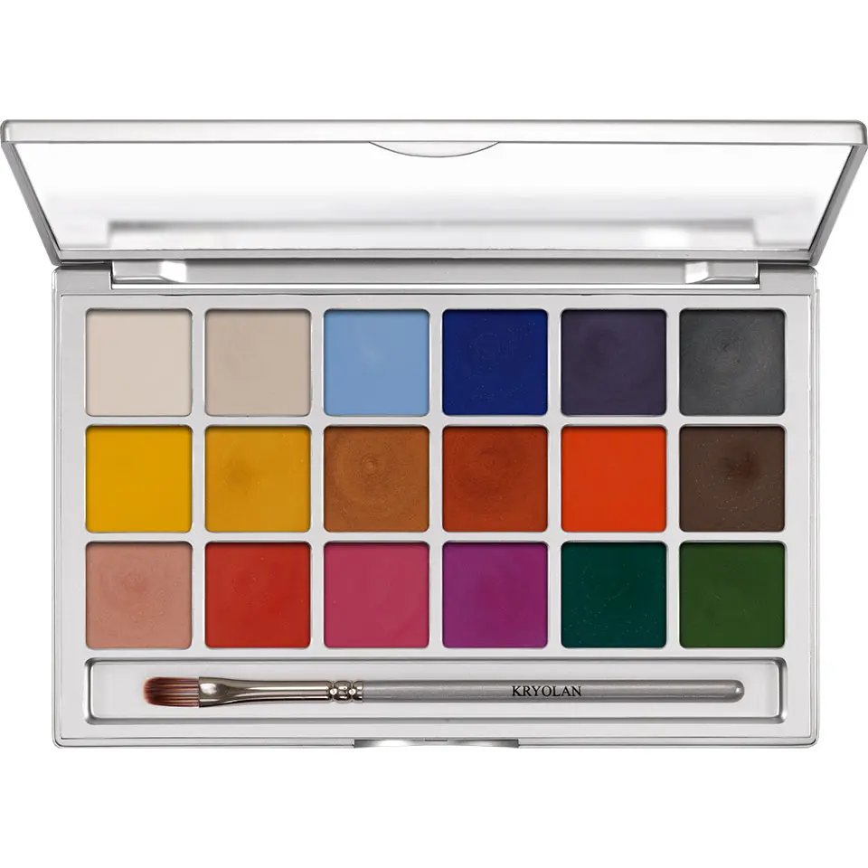 Kryolan - Shimmering Vision - PAL01049