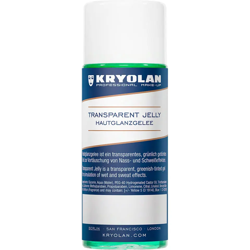 Kryolan - Transparent Jelly - 01191
