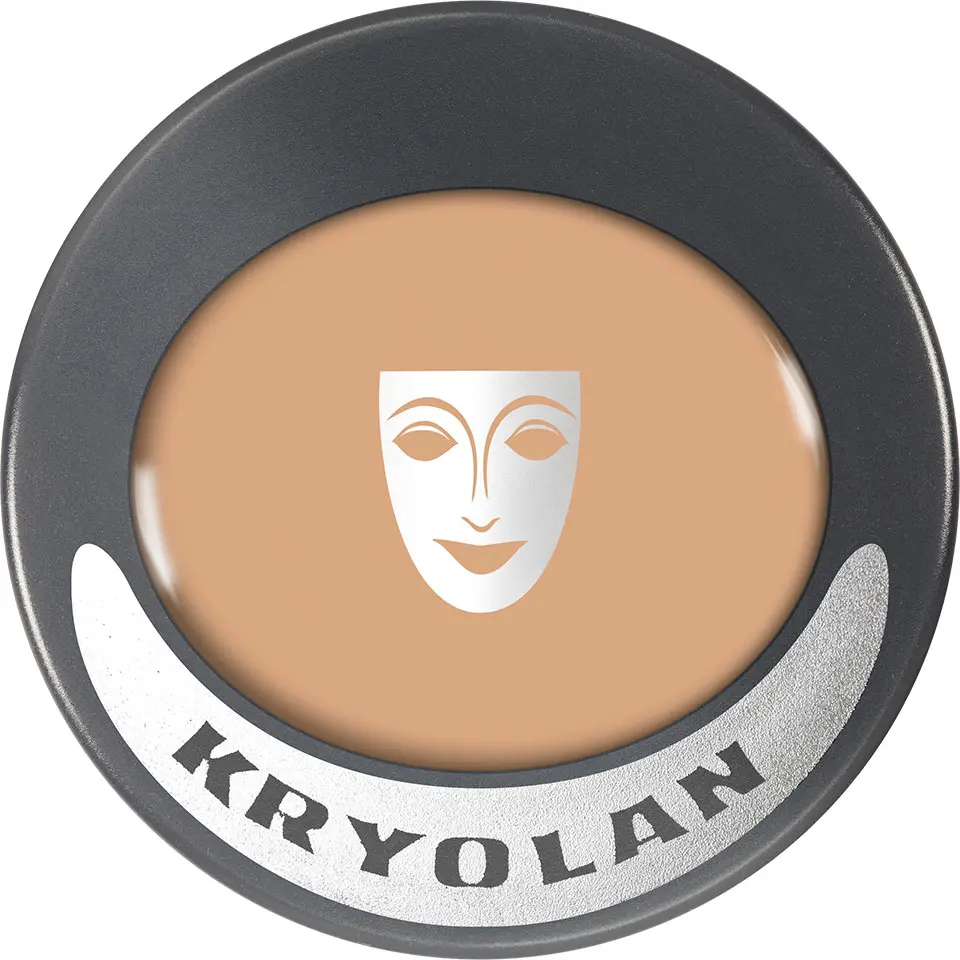 Kryolan - Ultra Foundation - 15 gr - 09002-FS38