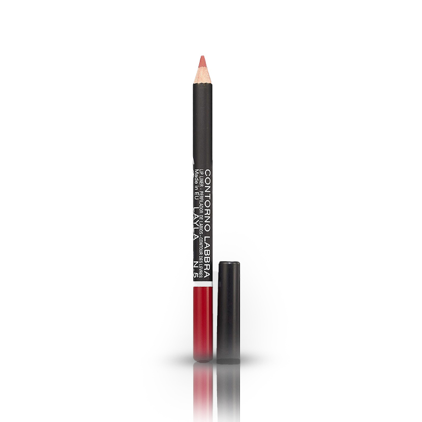 LAYLA - Contorno - Labbra Lip Liner - N.005