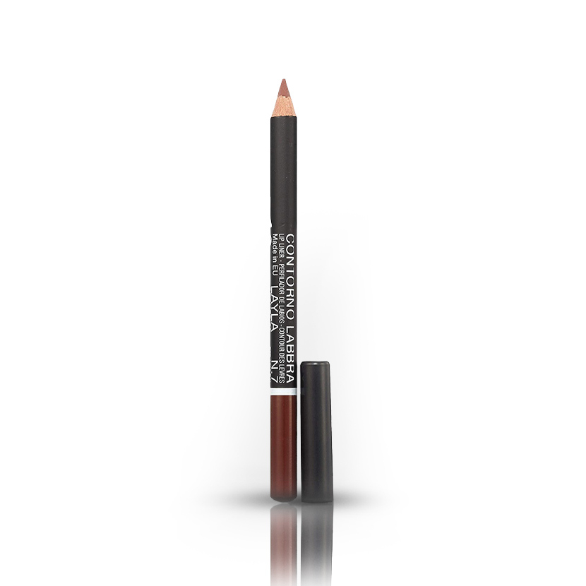 LAYLA - Contorno - Labbra Lip Liner - N.007