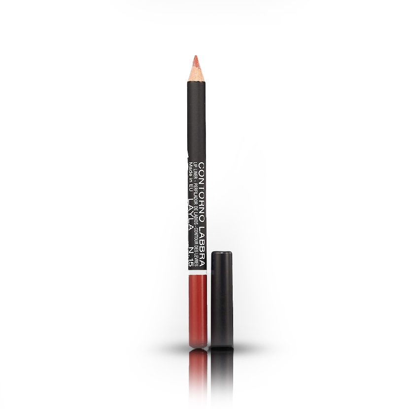 LAYLA - Contorno - Labbra Lip Liner - N.015